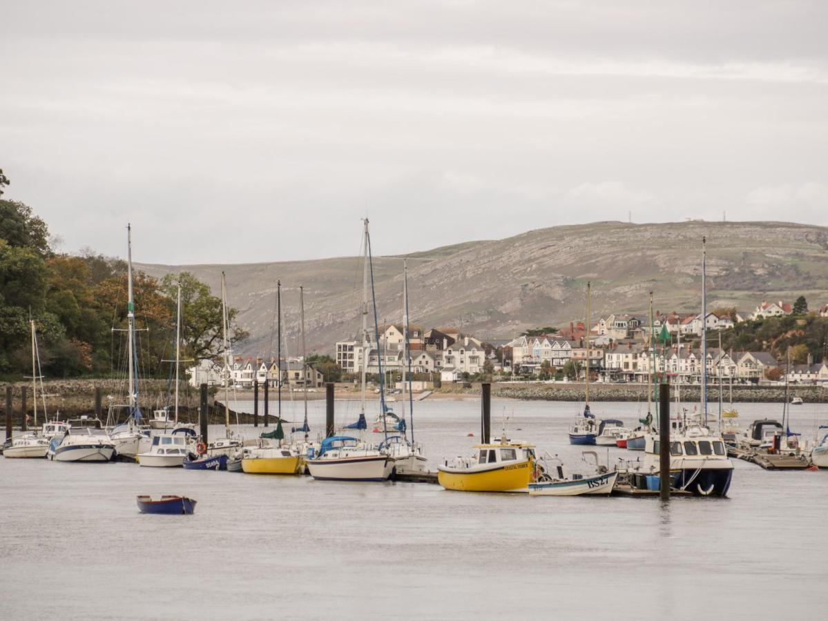 Willa Sea Chest Conwy Zewnętrze zdjęcie