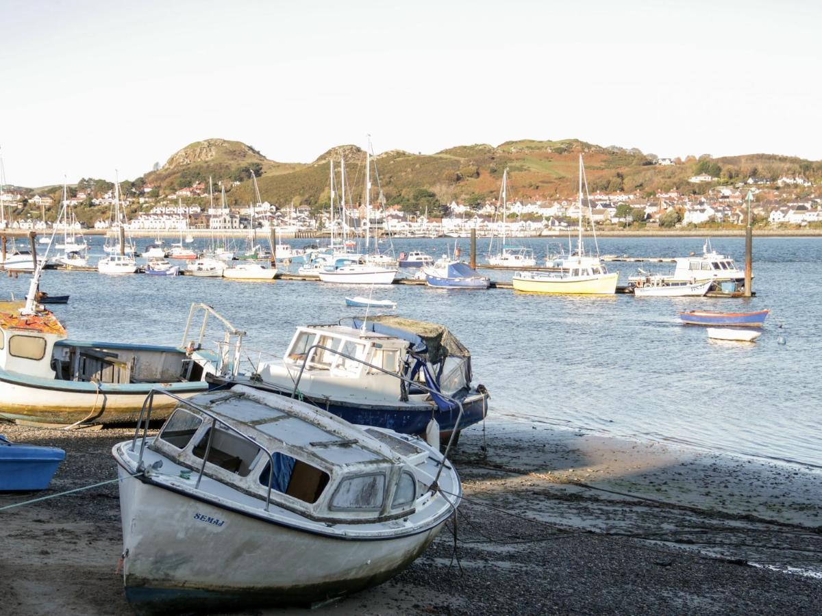 Willa Sea Chest Conwy Zewnętrze zdjęcie