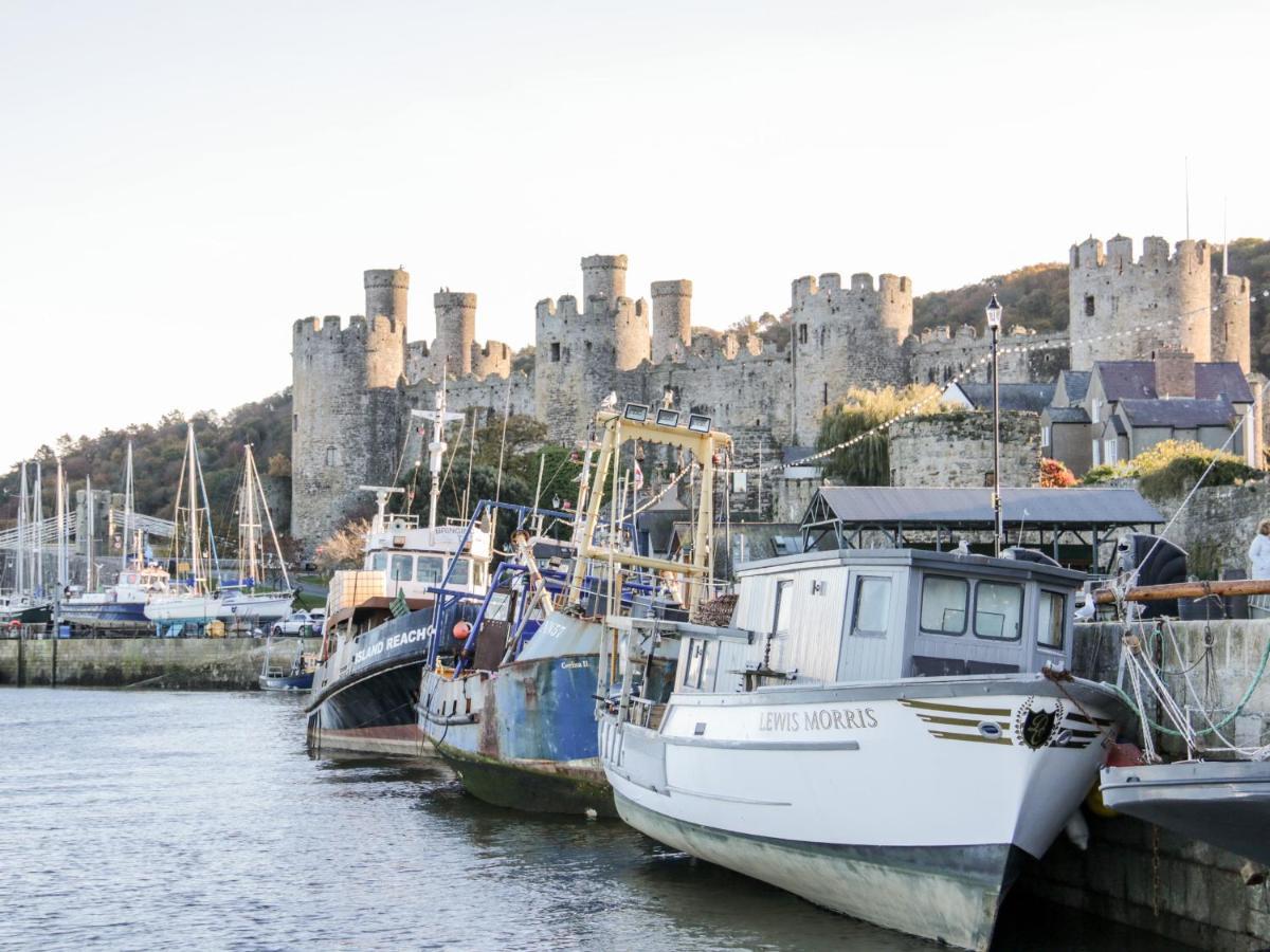 Willa Sea Chest Conwy Zewnętrze zdjęcie