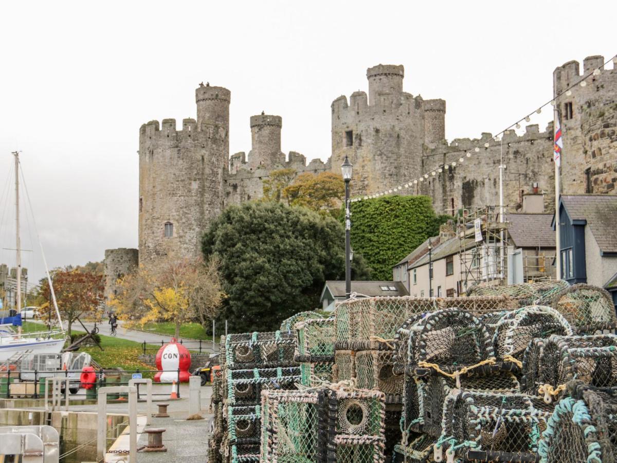 Willa Sea Chest Conwy Zewnętrze zdjęcie
