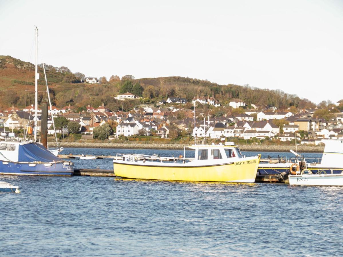 Willa Sea Chest Conwy Zewnętrze zdjęcie